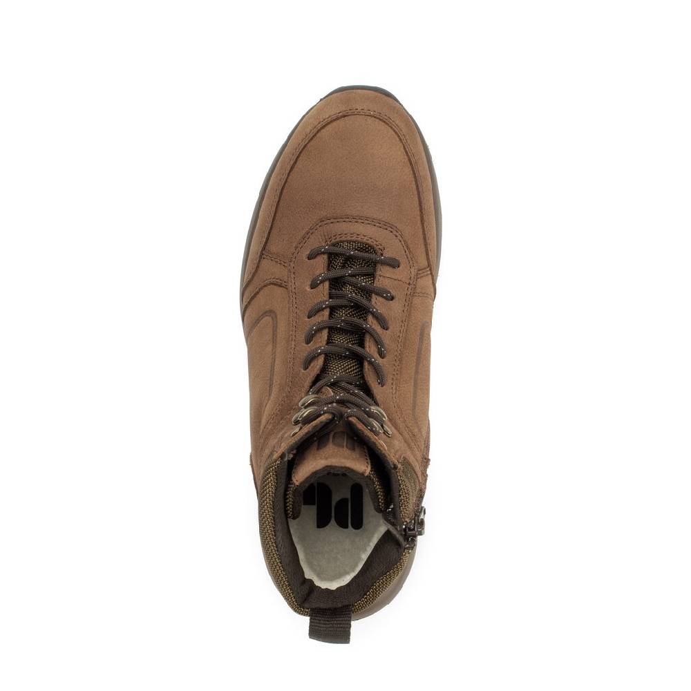 Pius Gabor Pius Gabor Sportlicher Stiefel braun Clearance-Verkauf