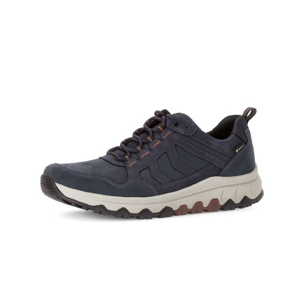 Pius Gabor rollingsoft Sneaker low blau Speichern exportieren