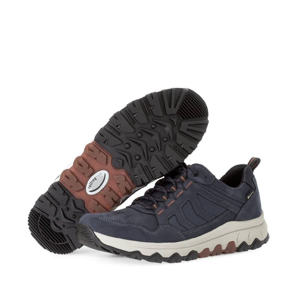 Pius Gabor rollingsoft Sneaker low blau Speichern exportieren