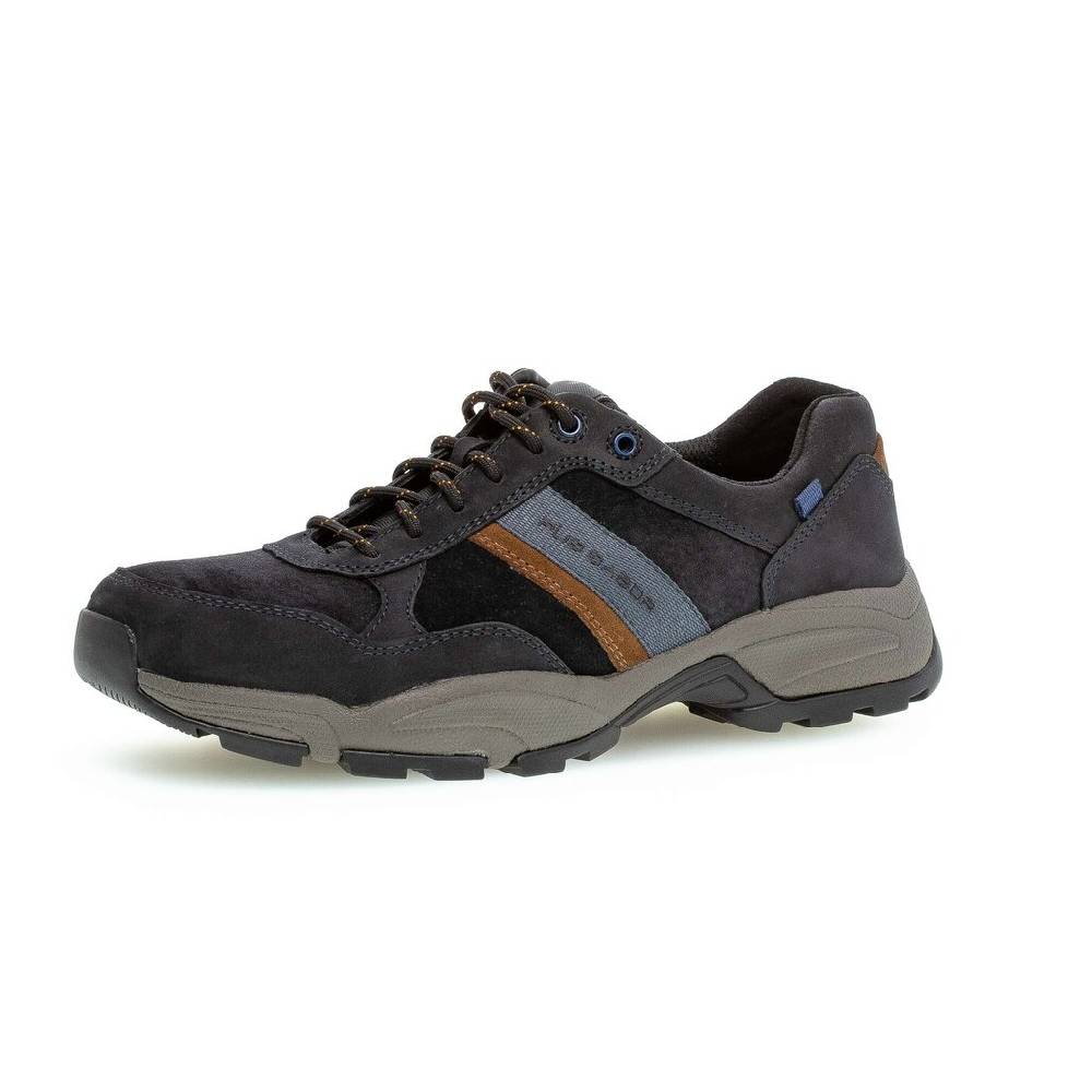 Pius Gabor Pius Gabor Sneaker low blau Rabatte dieses Monats