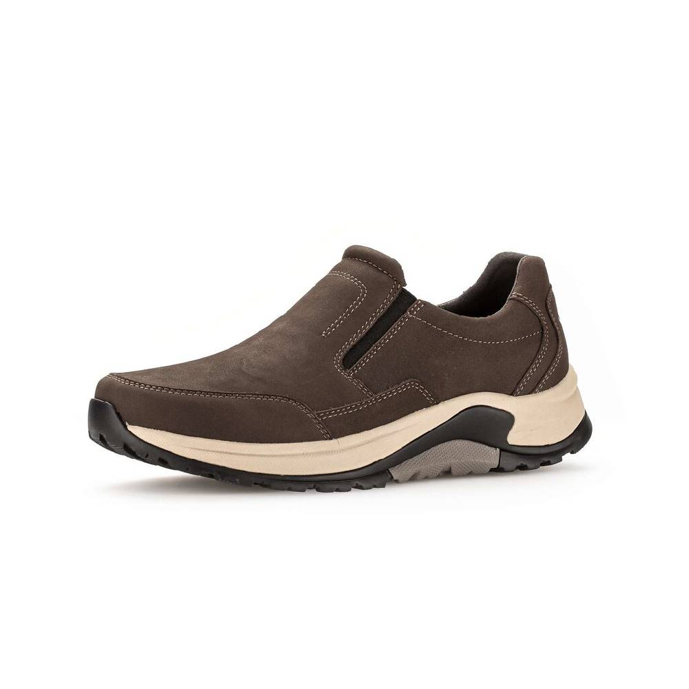 Pius Gabor rollingsoft Slipper braun 2025