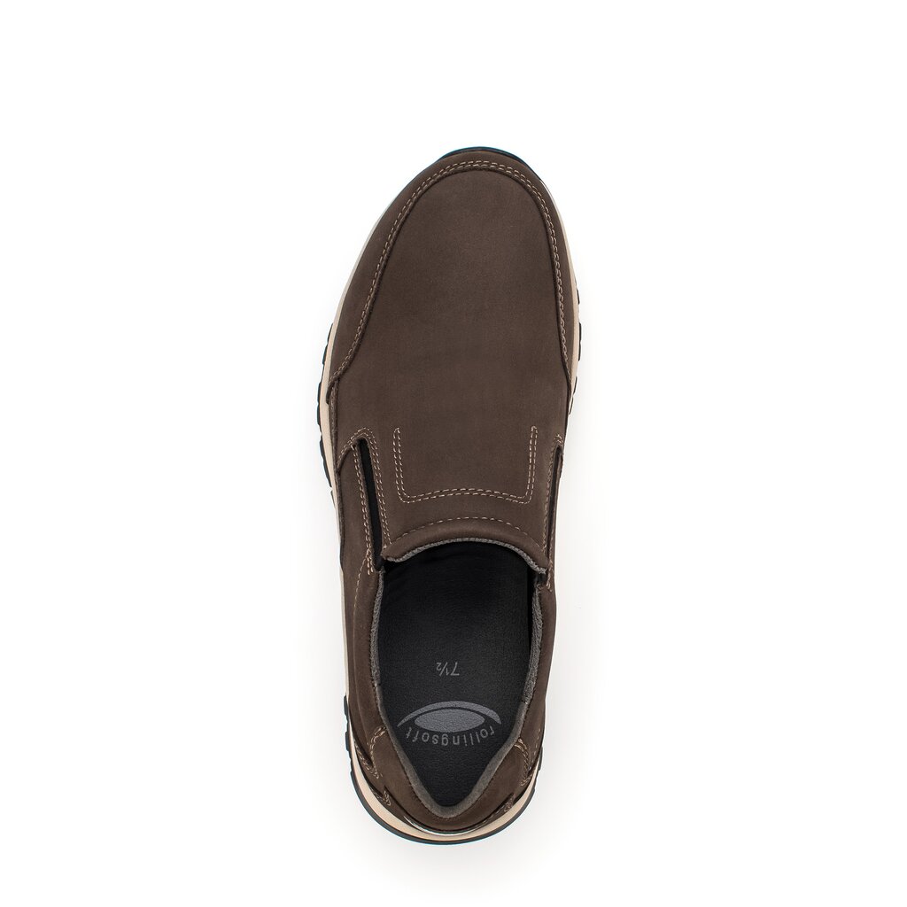 Pius Gabor rollingsoft Slipper braun 2025