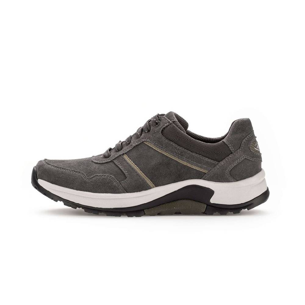 Pius Gabor rollingsoft Sneaker low grau Schlussverkauf