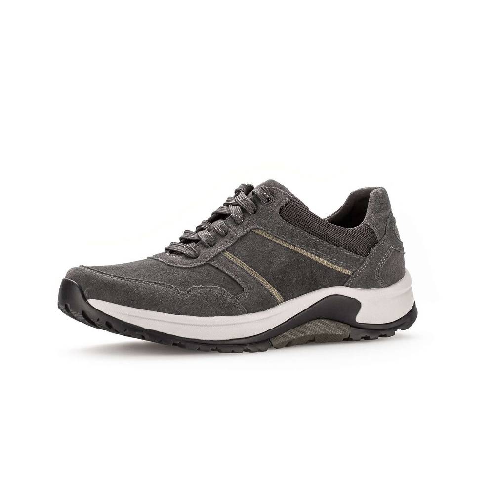 Pius Gabor rollingsoft Sneaker low grau Schlussverkauf