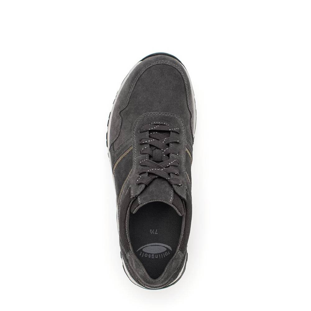 Pius Gabor rollingsoft Sneaker low grau Schlussverkauf