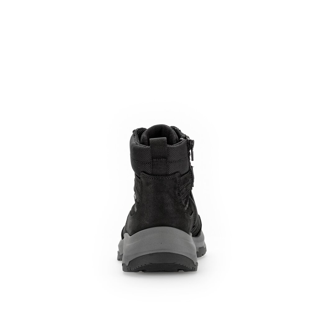 Pius Gabor Pius Gabor Sportlicher Stiefel schwarz Fabrikverkauf