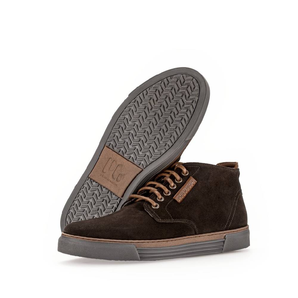 Pius Gabor Pius Gabor Sneaker high braun Kostenloser Versand