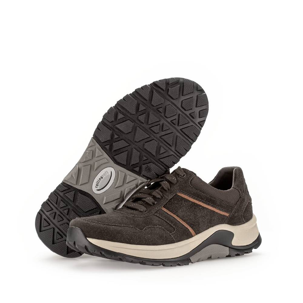 Pius Gabor rollingsoft Sneaker low braun Fabrik Onlineshop