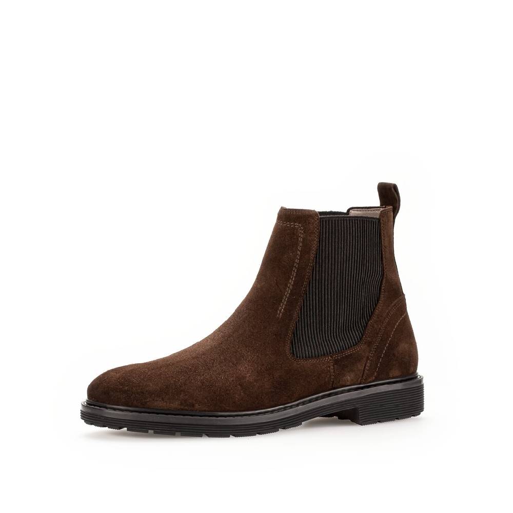 Pius Gabor Pius Gabor Chelsea Boot braun Großer Ausverkauf
