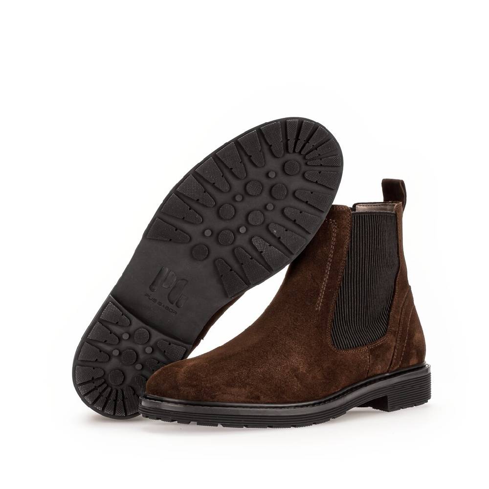 Pius Gabor Pius Gabor Chelsea Boot braun Großer Ausverkauf