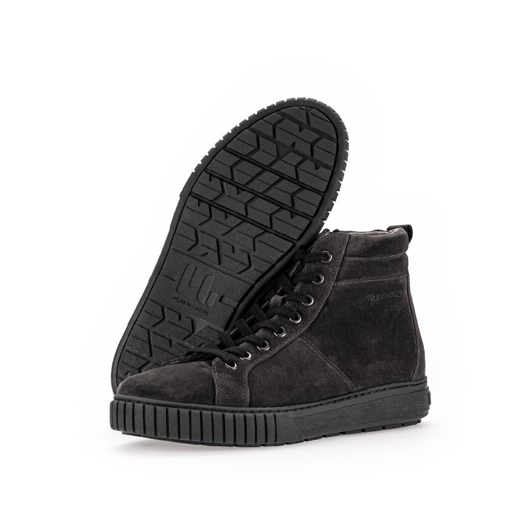 Pius Gabor Pius Gabor Sneaker high grau Flash Sale