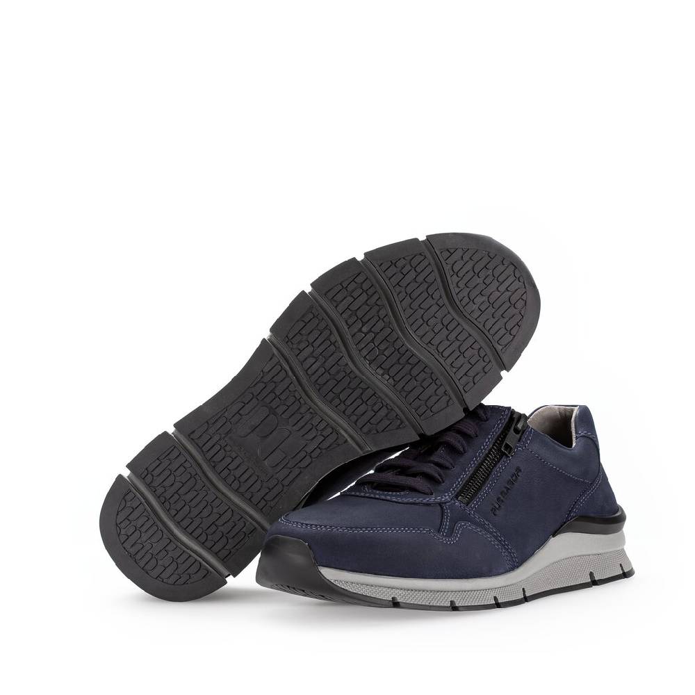 Pius Gabor Pius Gabor Sneaker low blau Begrenztes Angebot