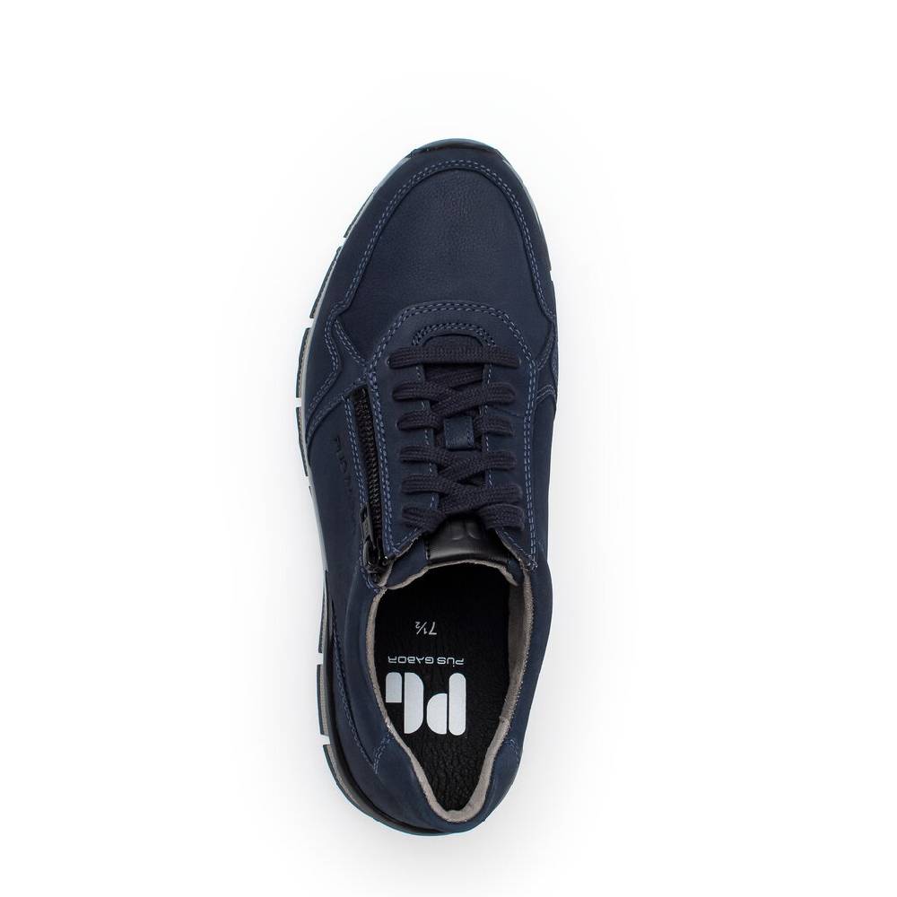 Pius Gabor Pius Gabor Sneaker low blau Begrenztes Angebot