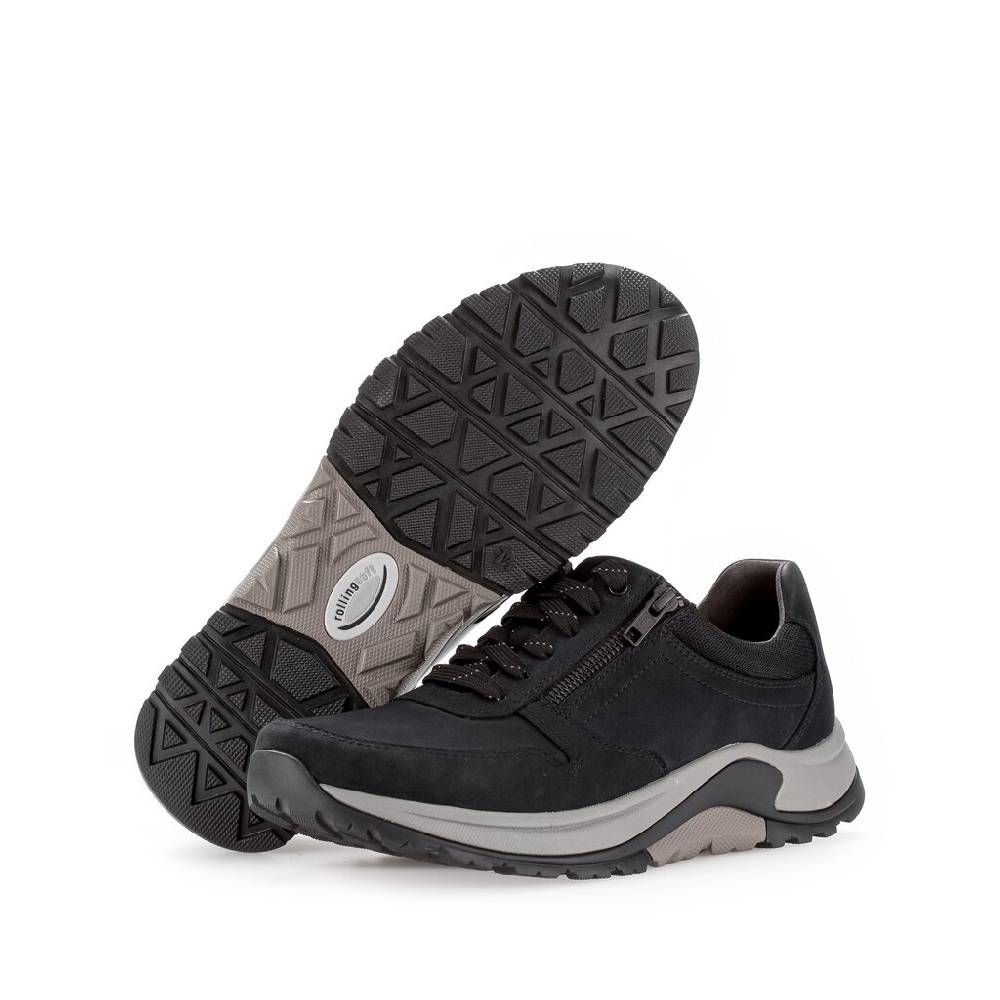 Pius Gabor rollingsoft Sneaker low blau Exklusivangebot