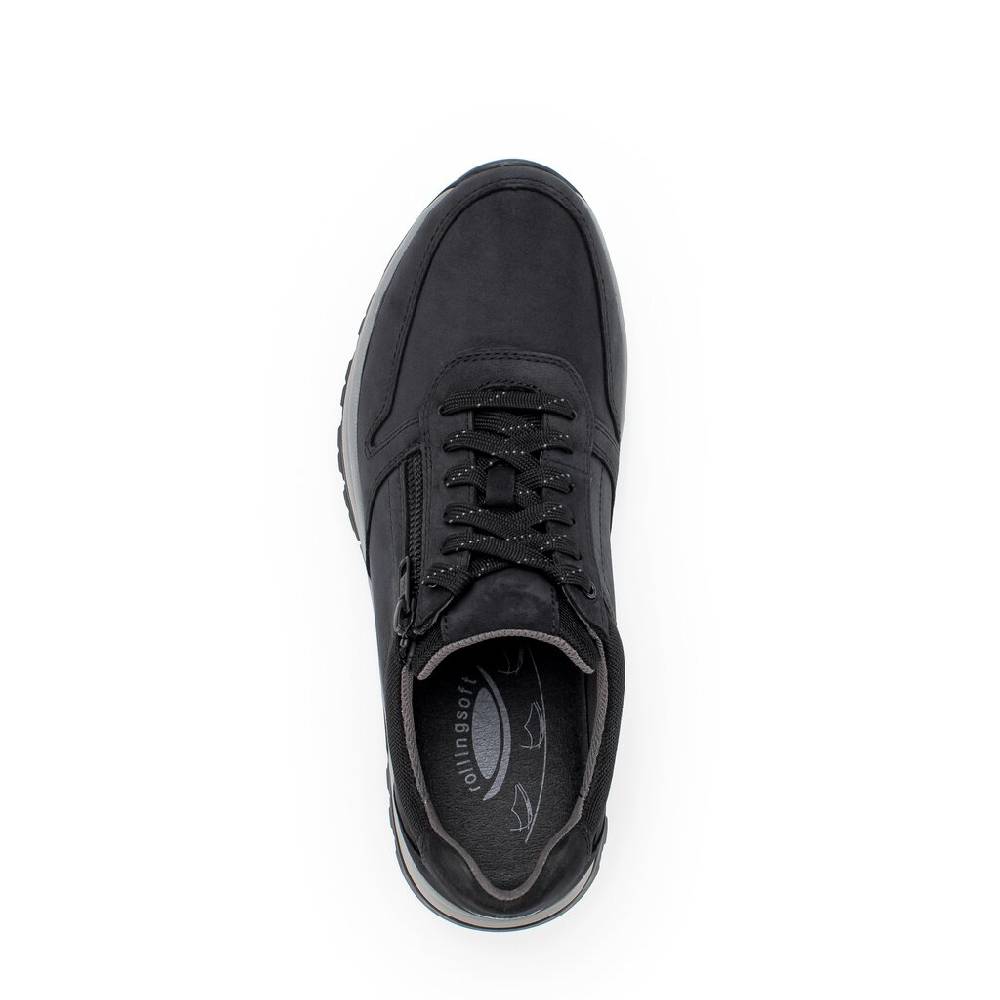 Pius Gabor rollingsoft Sneaker low blau Exklusivangebot