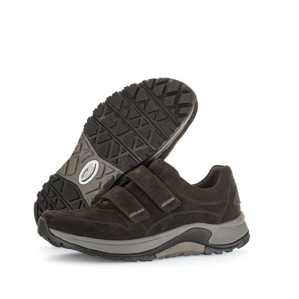 Pius Gabor rollingsoft Sneaker low braun Preisnachlass