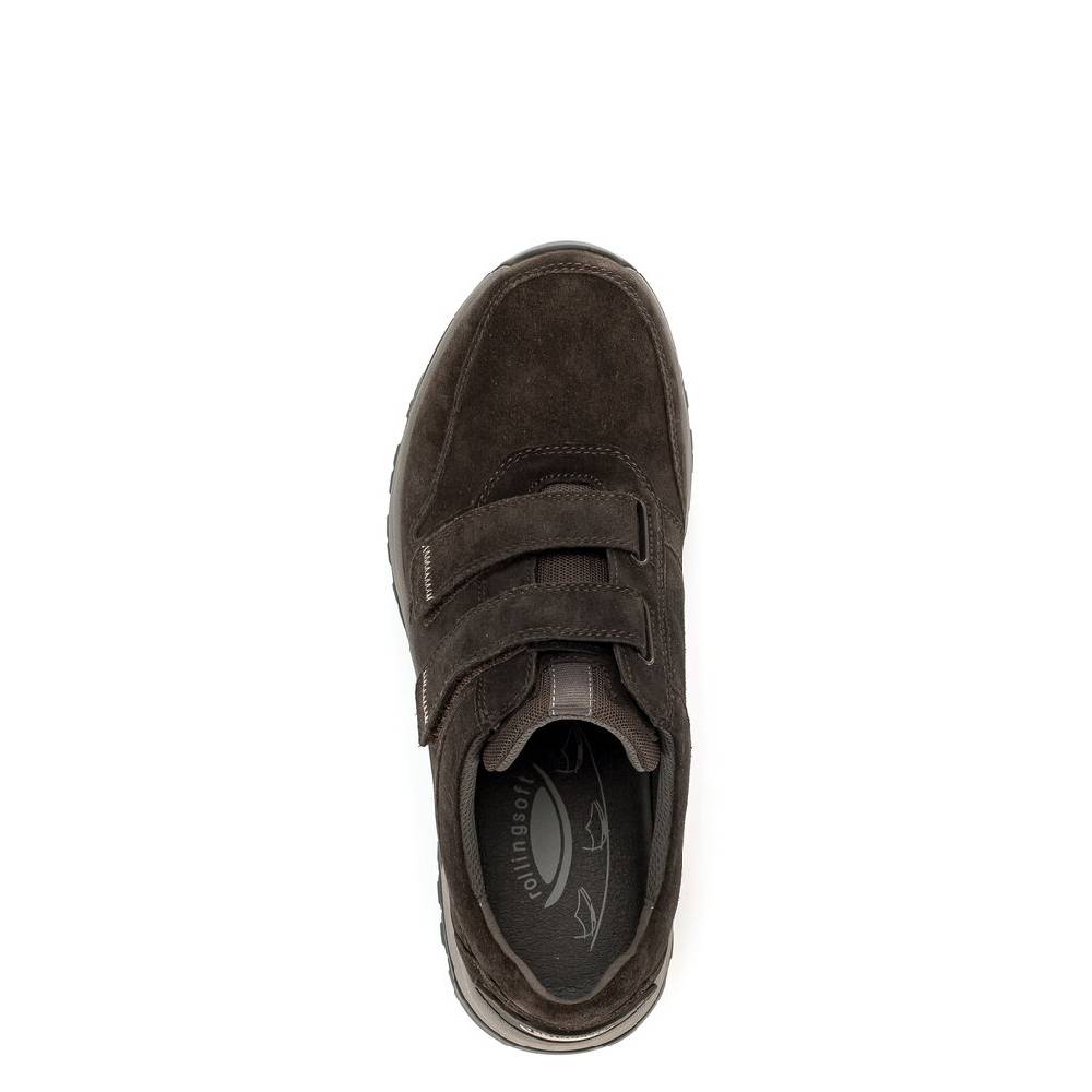 Pius Gabor rollingsoft Sneaker low braun Preisnachlass