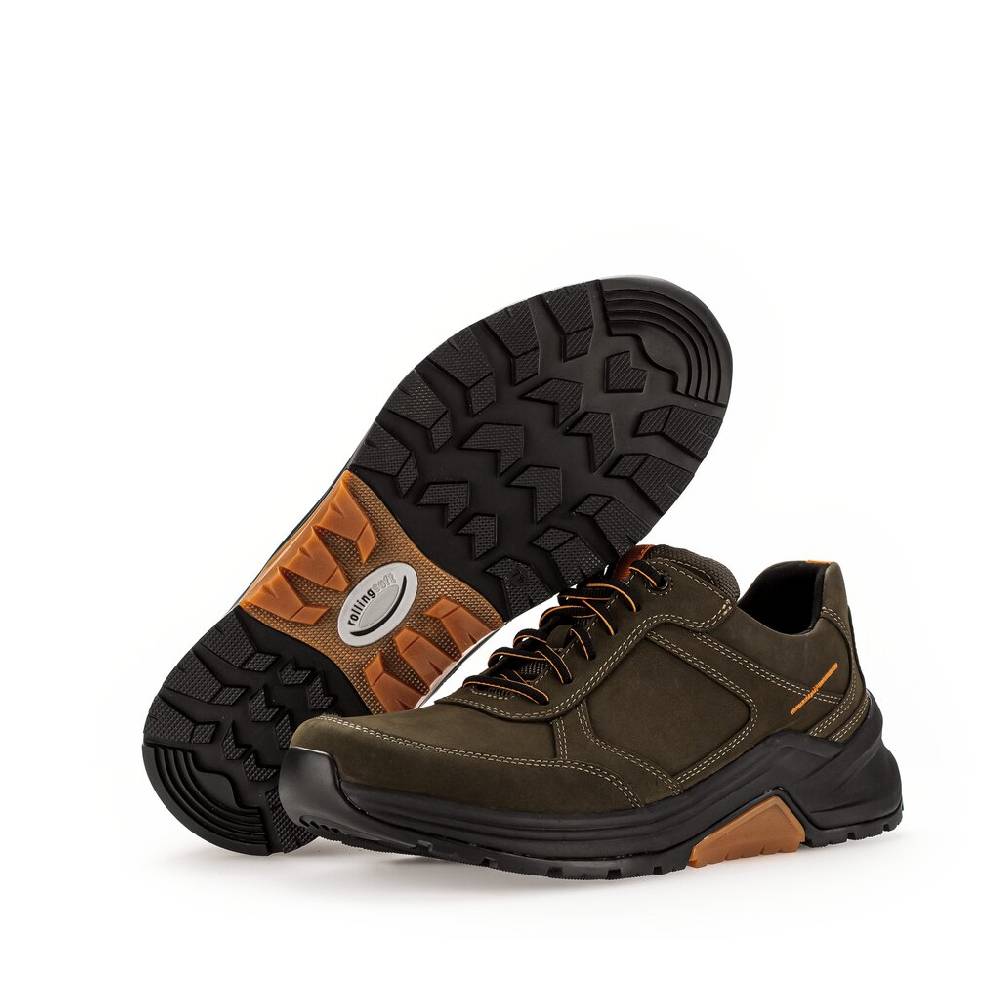 Pius Gabor rollingsoft Sneaker low grün Saisonschlussverkauf