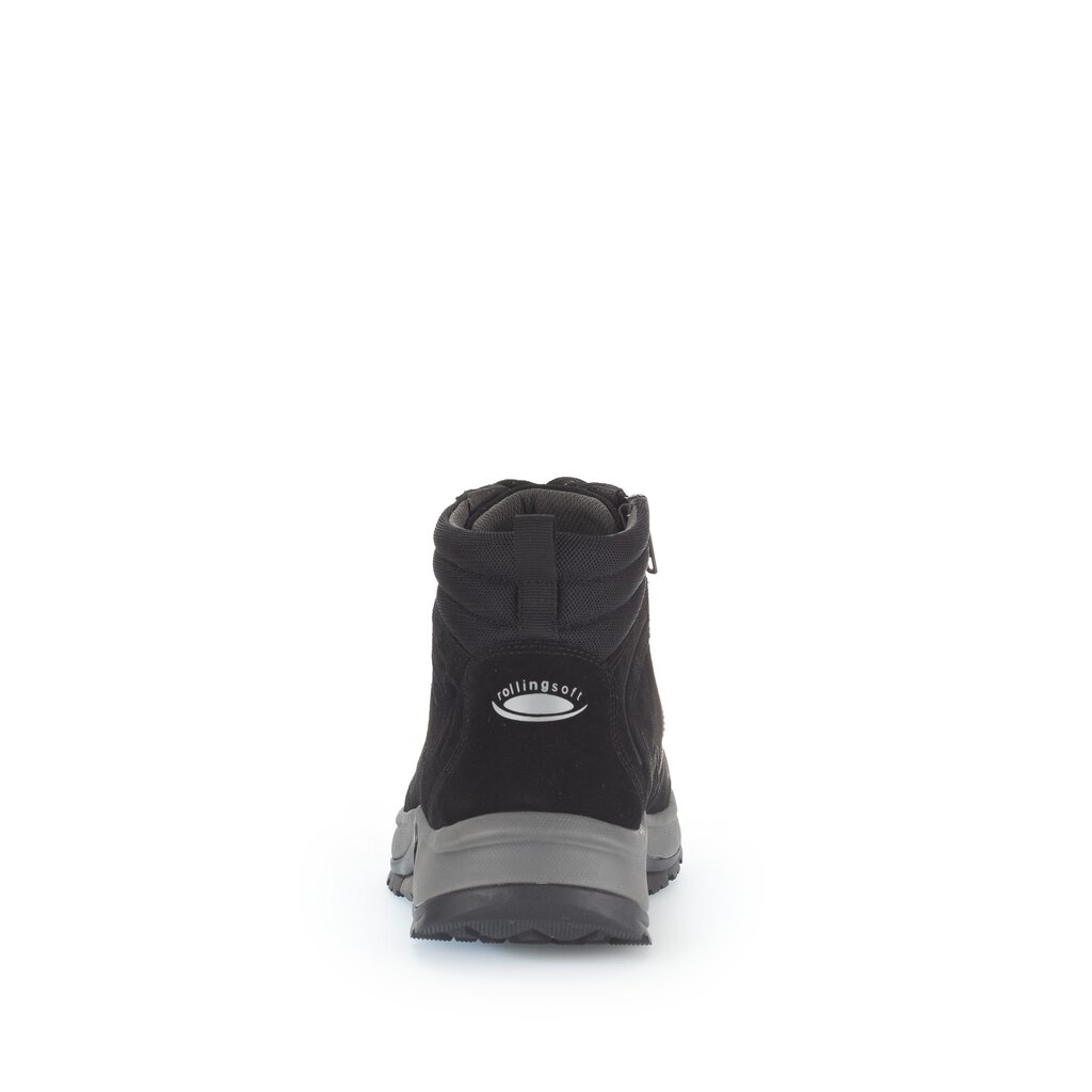 Pius Gabor rollingsoft Sportlicher Stiefel schwarz Black Friday