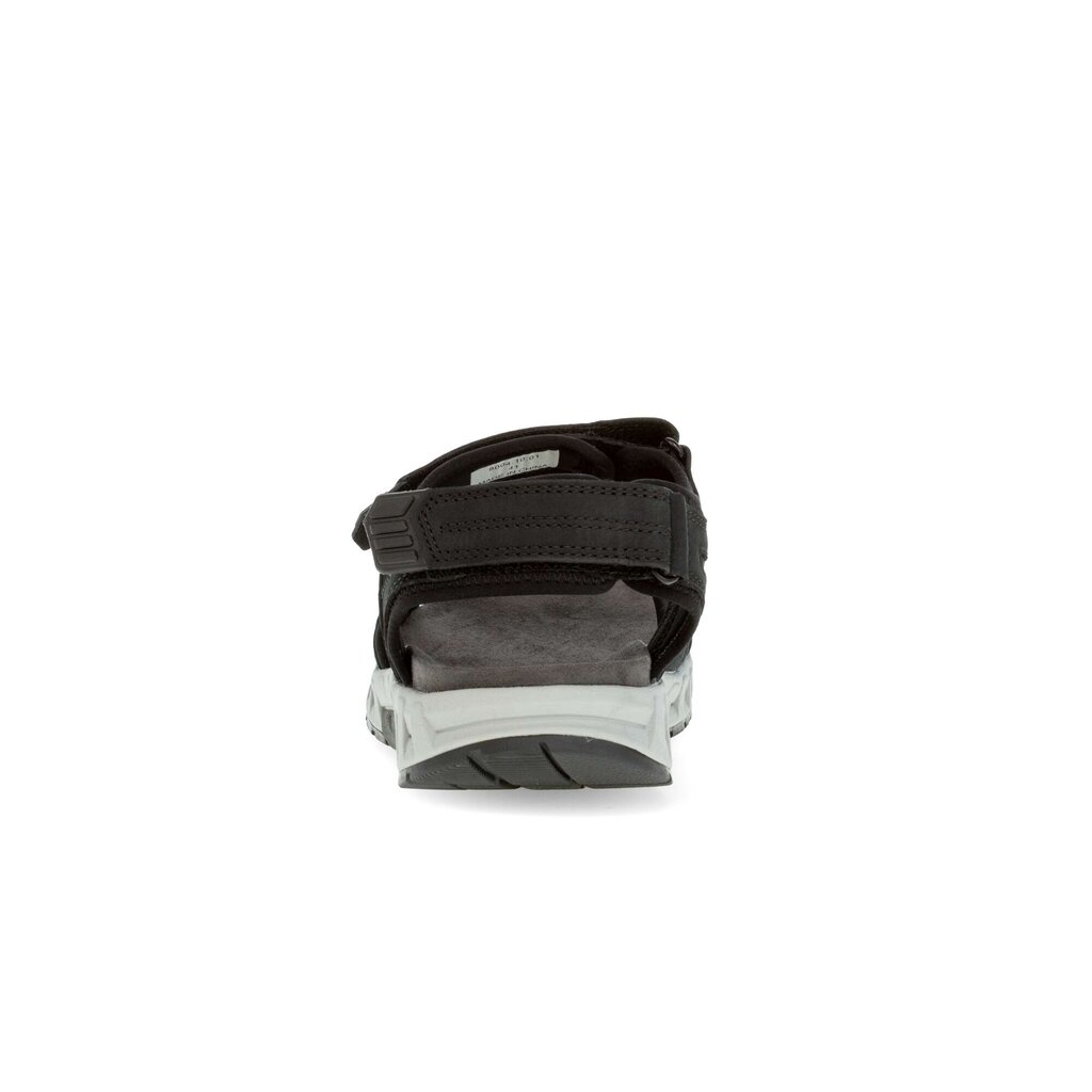 Pius Gabor rollingsoft Trekkingsandale schwarz Cyber Monday