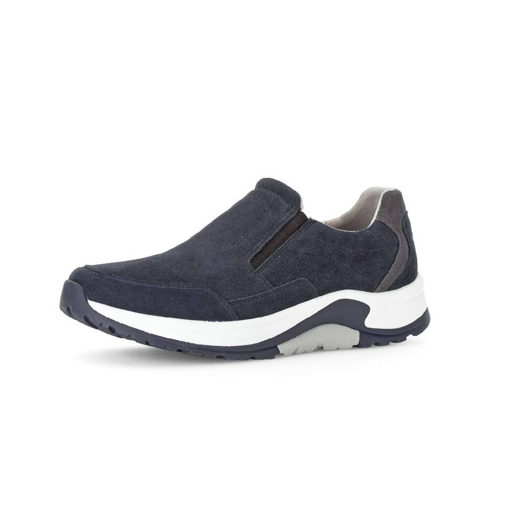 Pius Gabor rollingsoft Sneaker low blau Jubiläumsangebot
