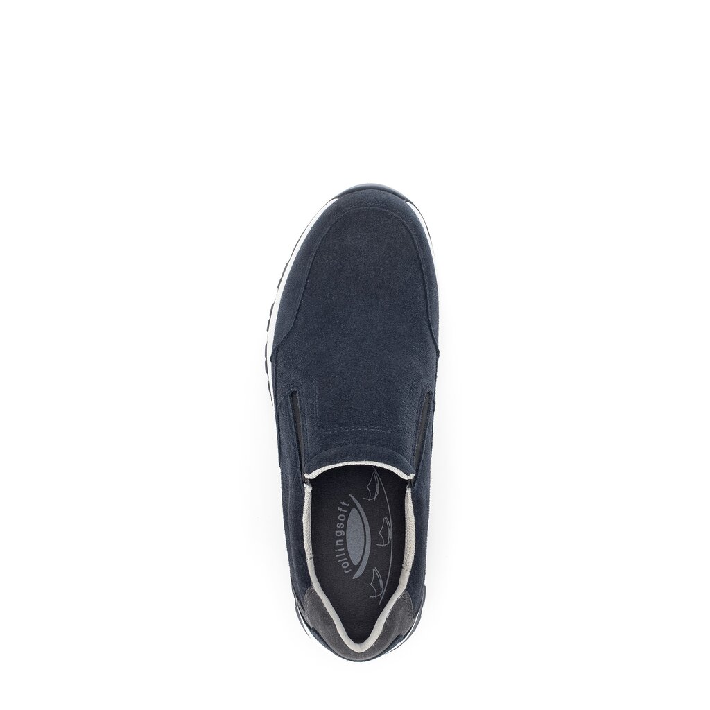 Pius Gabor rollingsoft Sneaker low blau Jubiläumsangebot