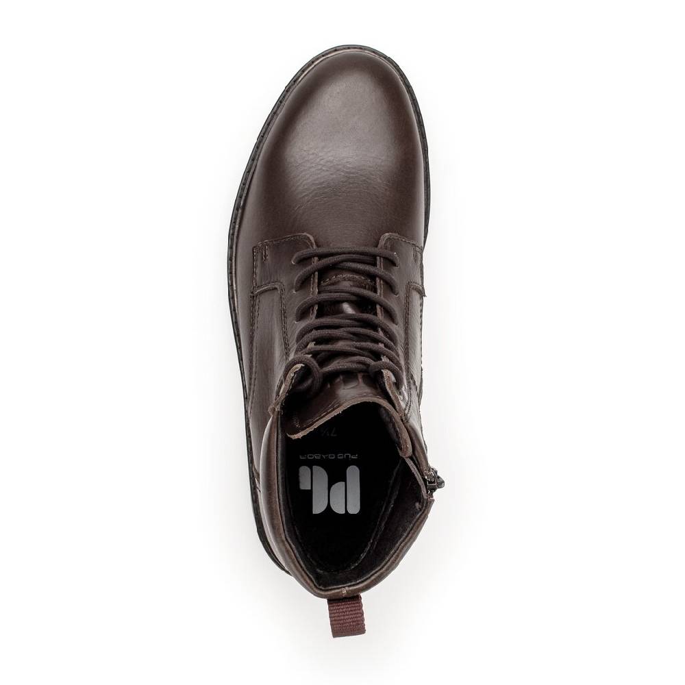 Pius Gabor Pius Gabor Boot braun Zeitlich begrenztes Angebot