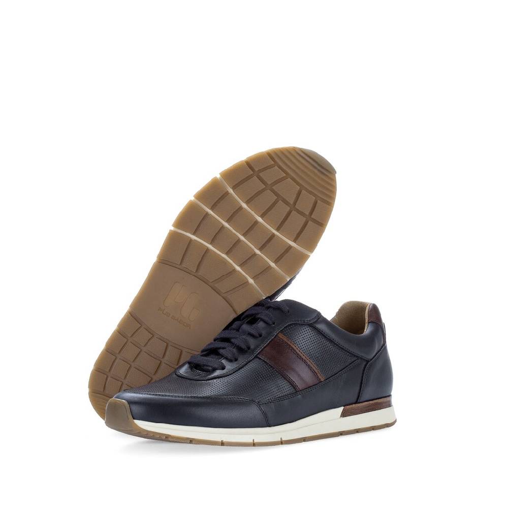 Pius Gabor Pius Gabor Sneaker low blau Blitzangebot