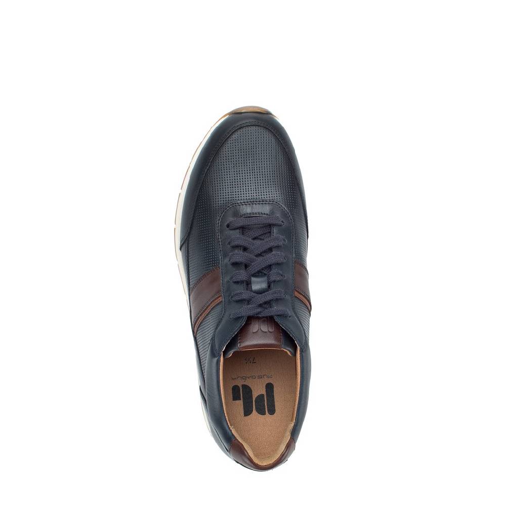 Pius Gabor Pius Gabor Sneaker low blau Blitzangebot