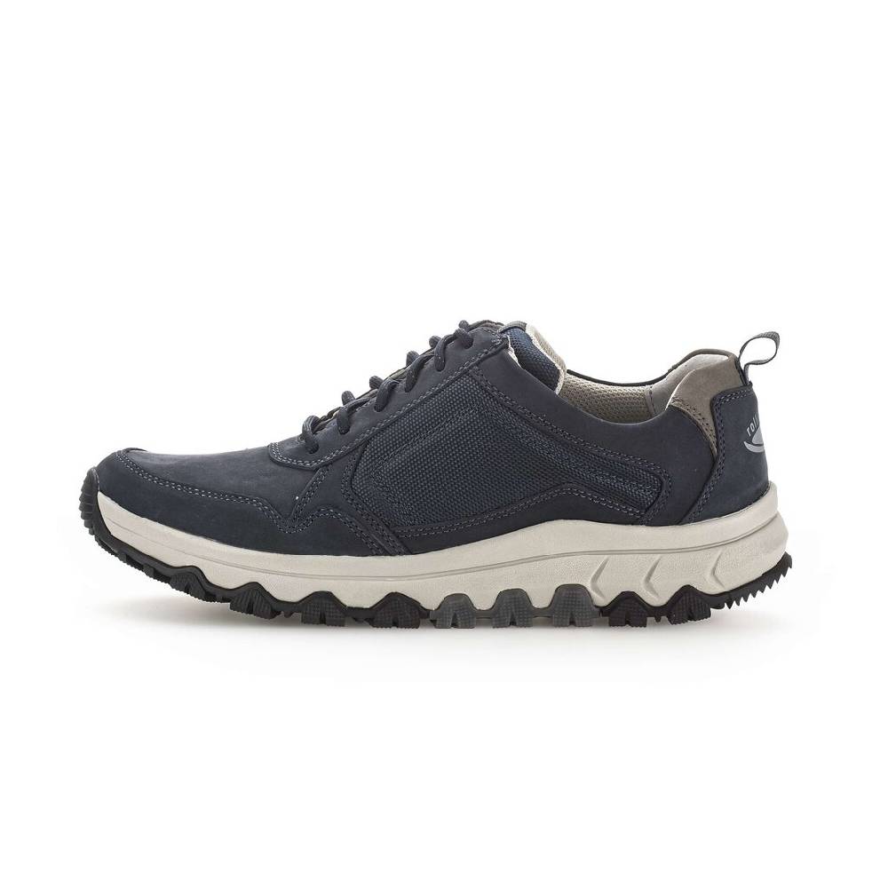 Pius Gabor rollingsoft Sneaker low blau Neuheiten