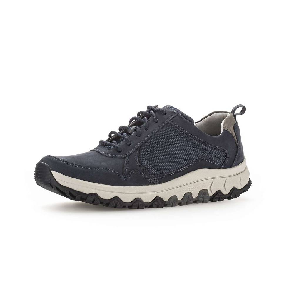 Pius Gabor rollingsoft Sneaker low blau Neuheiten