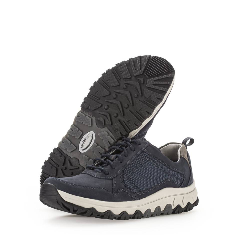 Pius Gabor rollingsoft Sneaker low blau Neuheiten