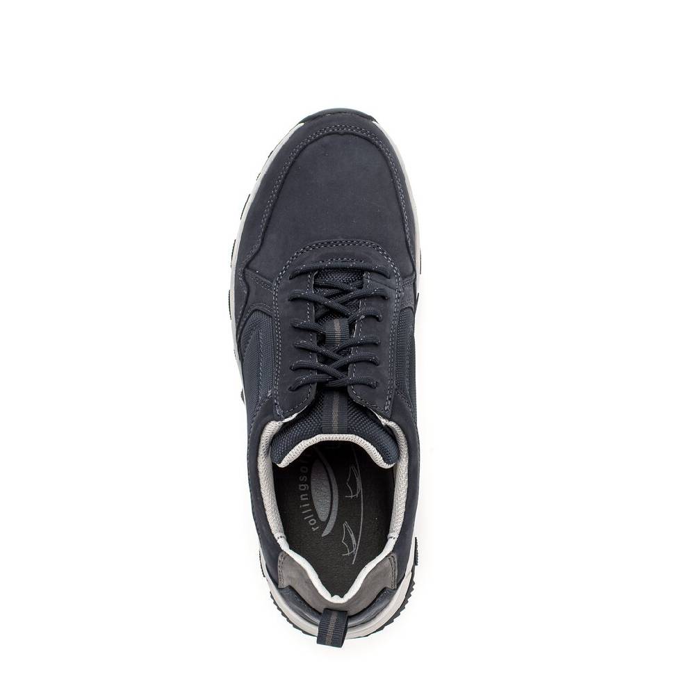 Pius Gabor rollingsoft Sneaker low blau Neuheiten