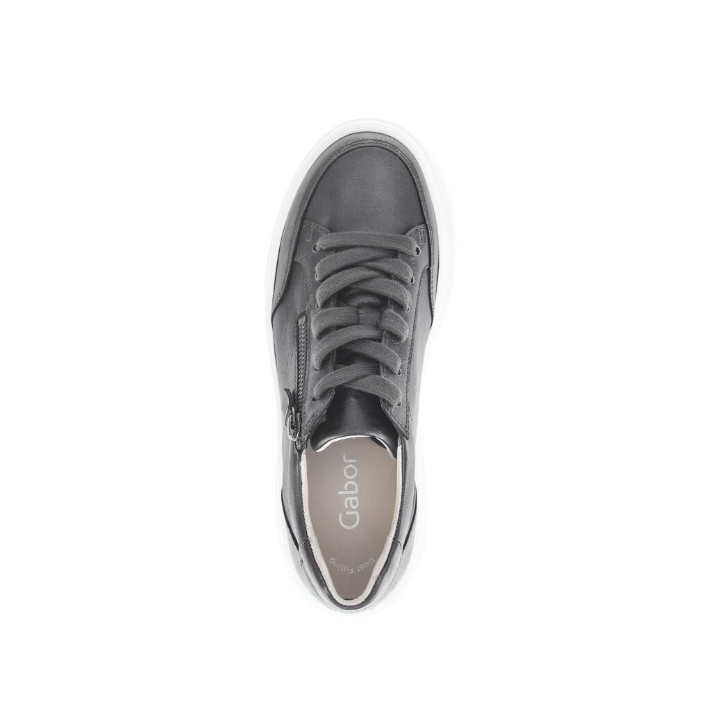 Pius Gabor Sneaker low silber Saisonale Angebote