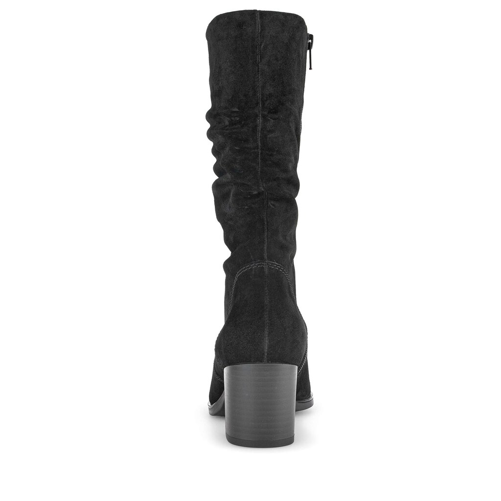 Pius Gabor Elegante Stiefelette schwarz Räumungsverkauf
