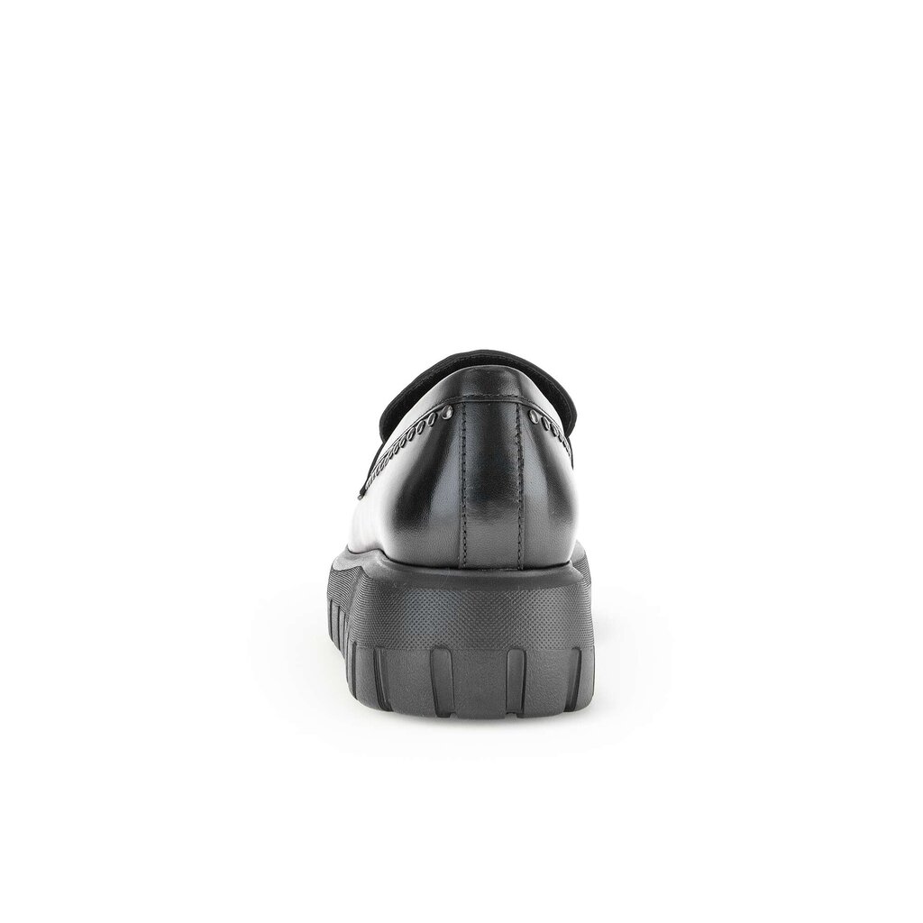 Pius Gabor Loafer schwarz Tägliche Deals