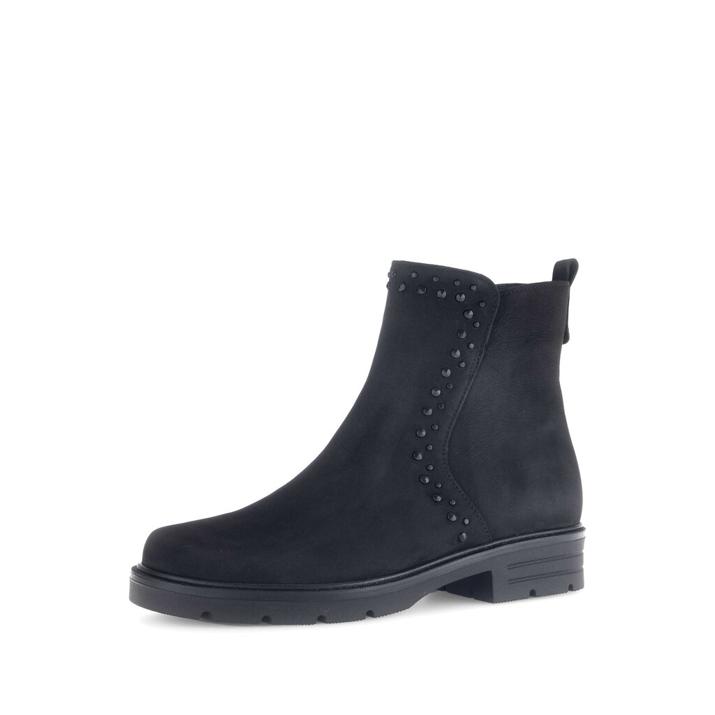 Pius Gabor Elegante Stiefelette schwarz Sonderangebote