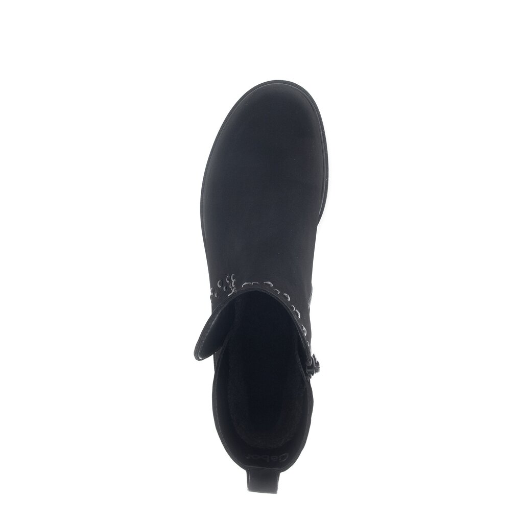 Pius Gabor Elegante Stiefelette schwarz Sonderangebote
