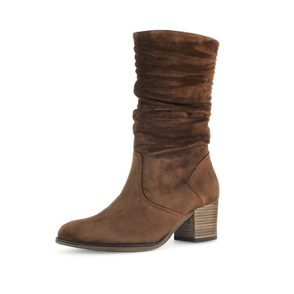 Pius Gabor Elegante Stiefelette braun Riesige Ersparnisse