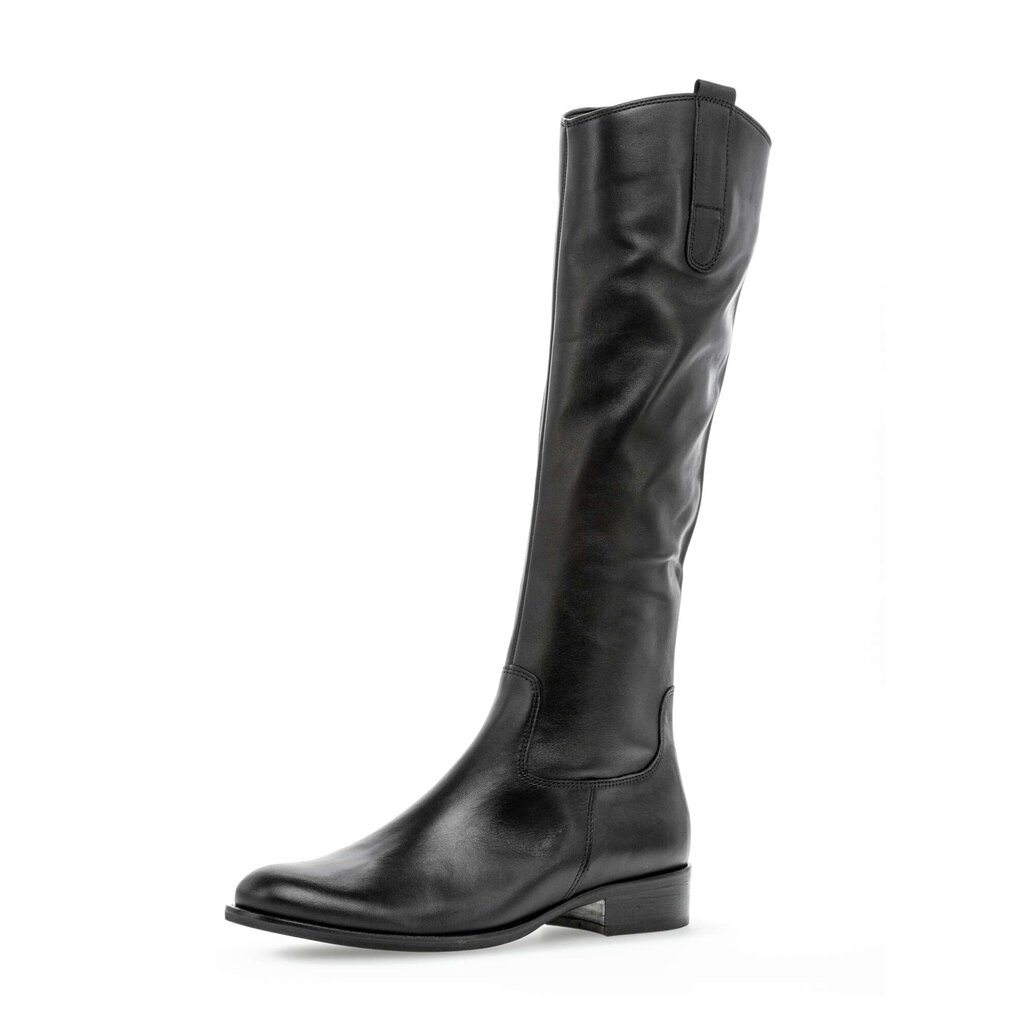 Pius Gabor Eleganter Stiefel schwarz VIP-Rabatte