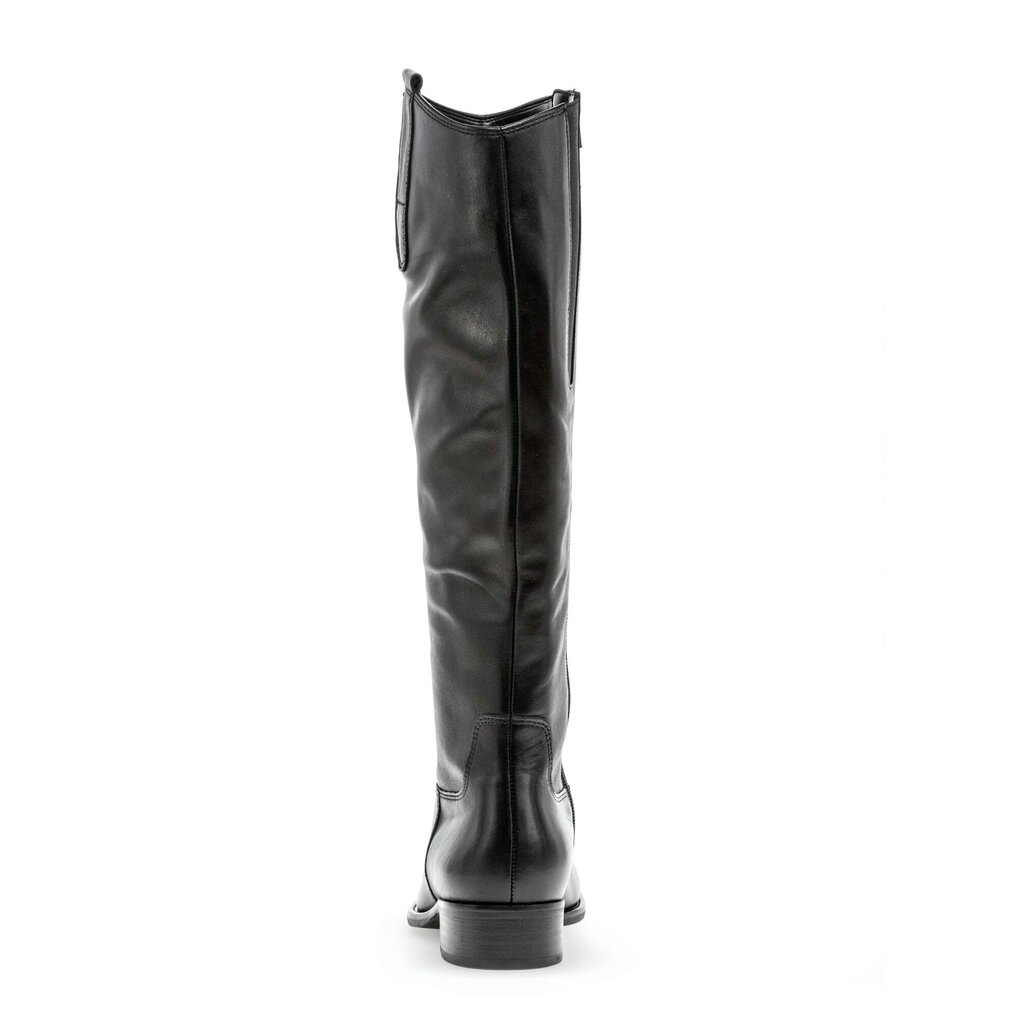 Pius Gabor Eleganter Stiefel schwarz VIP-Rabatte