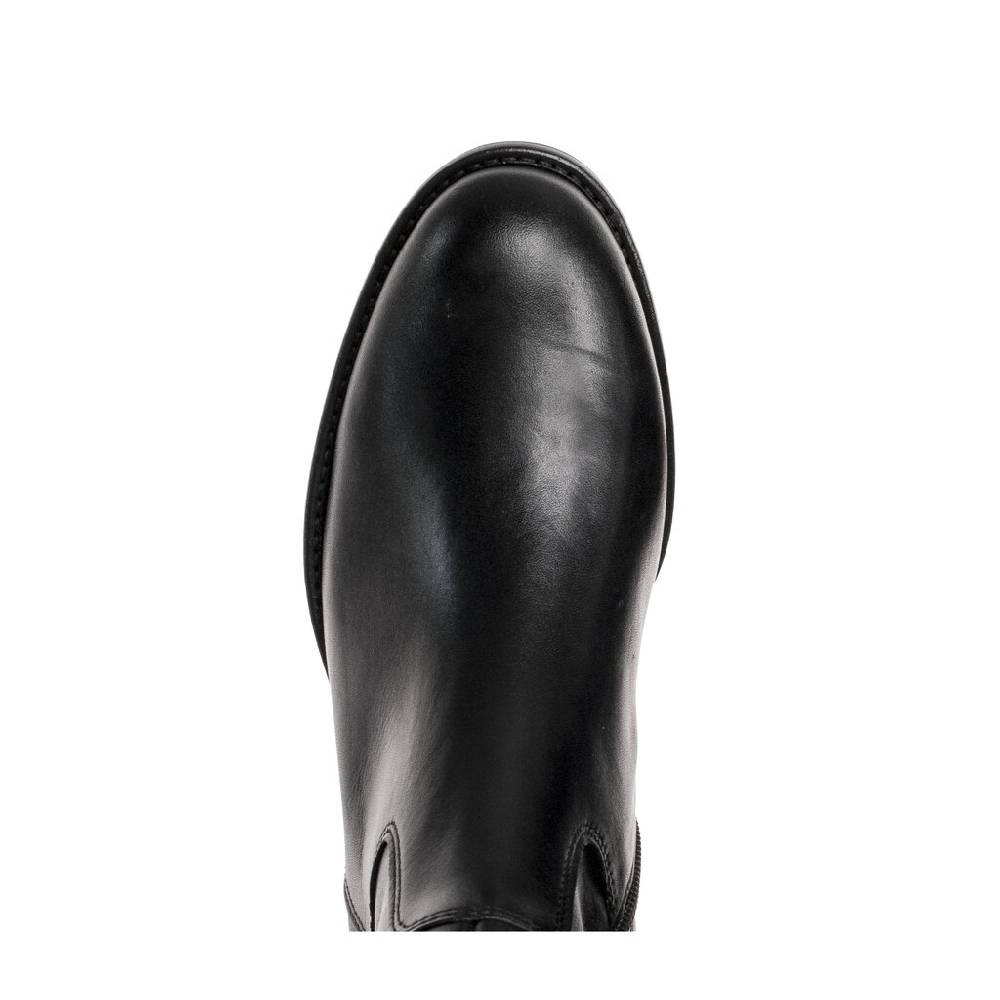 Pius Gabor Eleganter Stiefel schwarz VIP-Rabatte