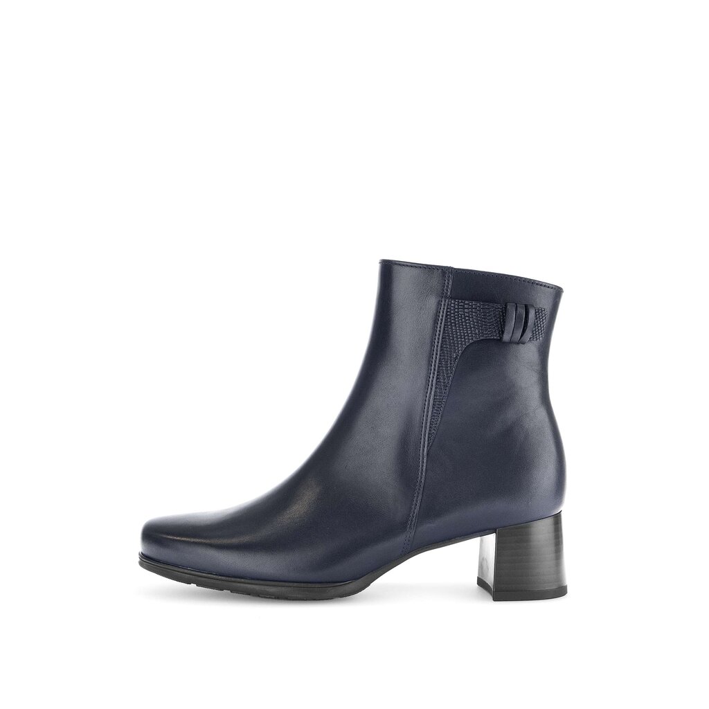 Pius Gabor Elegante Stiefelette blau Wochenangebot