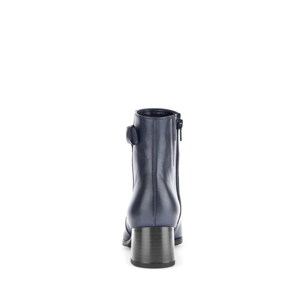 Pius Gabor Elegante Stiefelette blau Wochenangebot