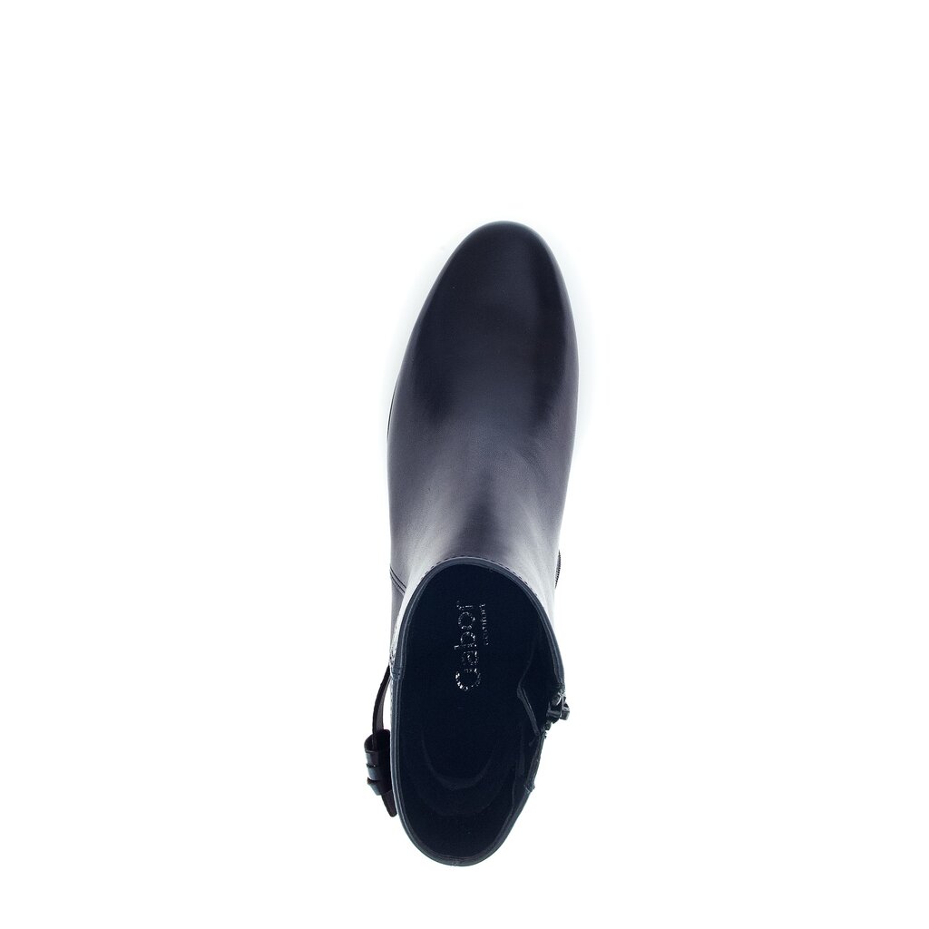 Pius Gabor Elegante Stiefelette blau Wochenangebot