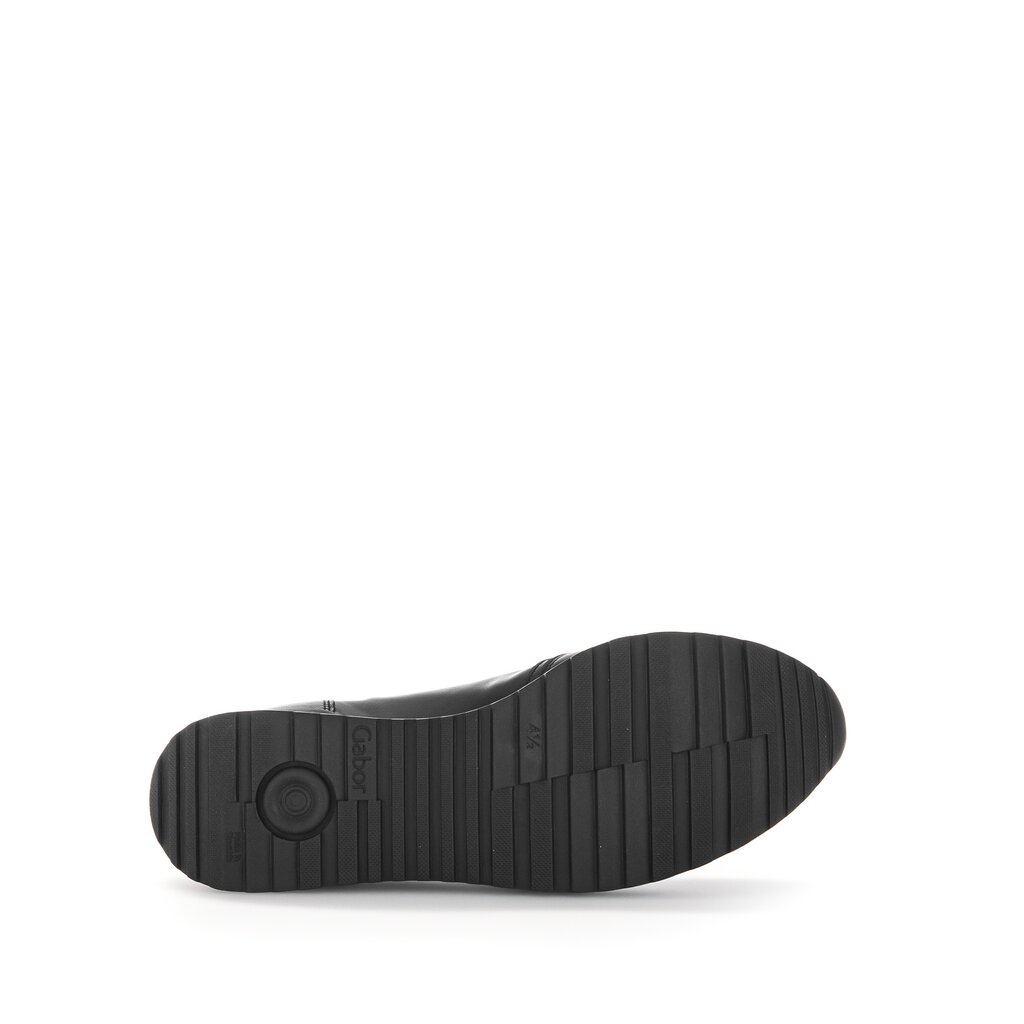 Pius Gabor Sneaker low schwarz Kostenlose Rückgabe