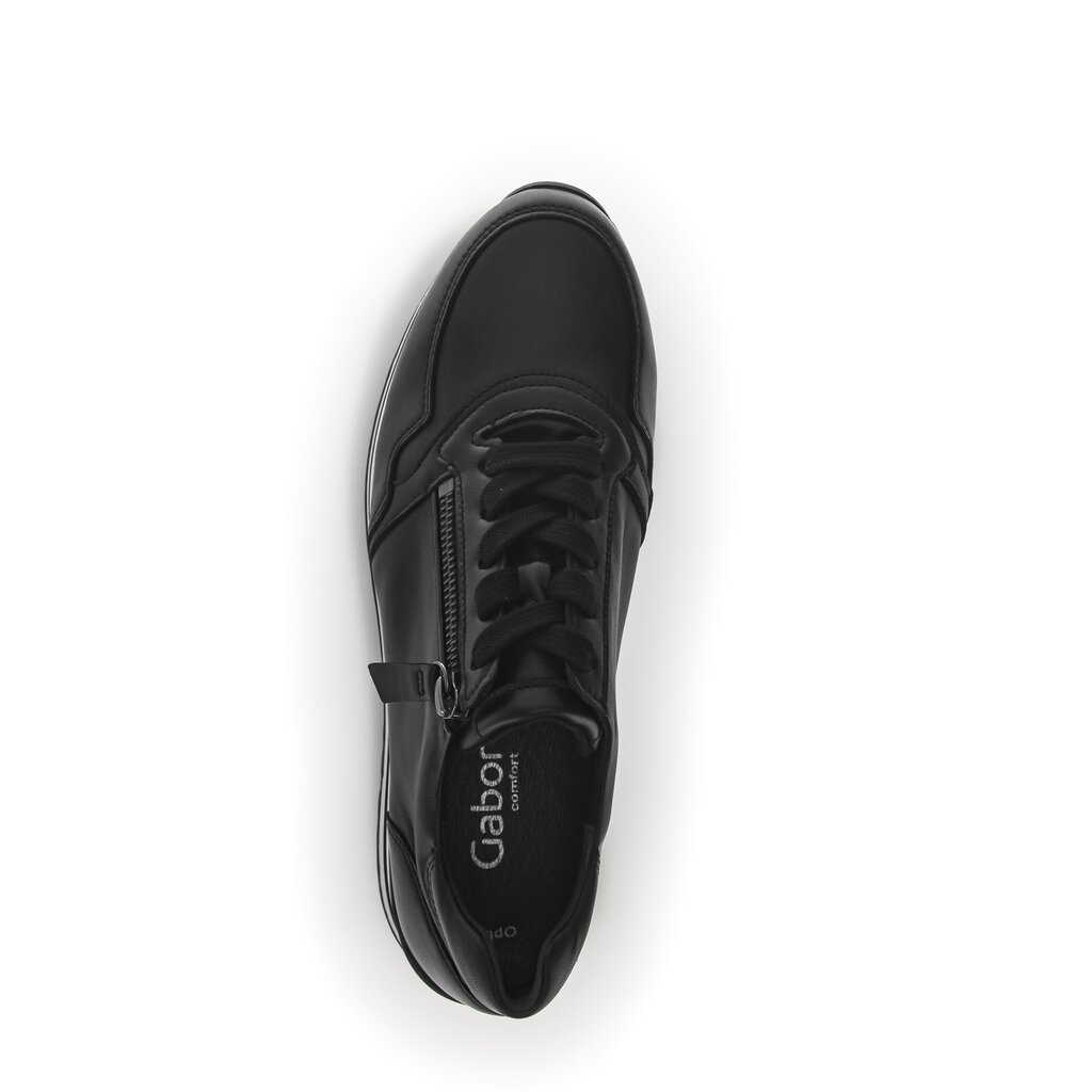 Pius Gabor Sneaker low schwarz Kostenlose Rückgabe