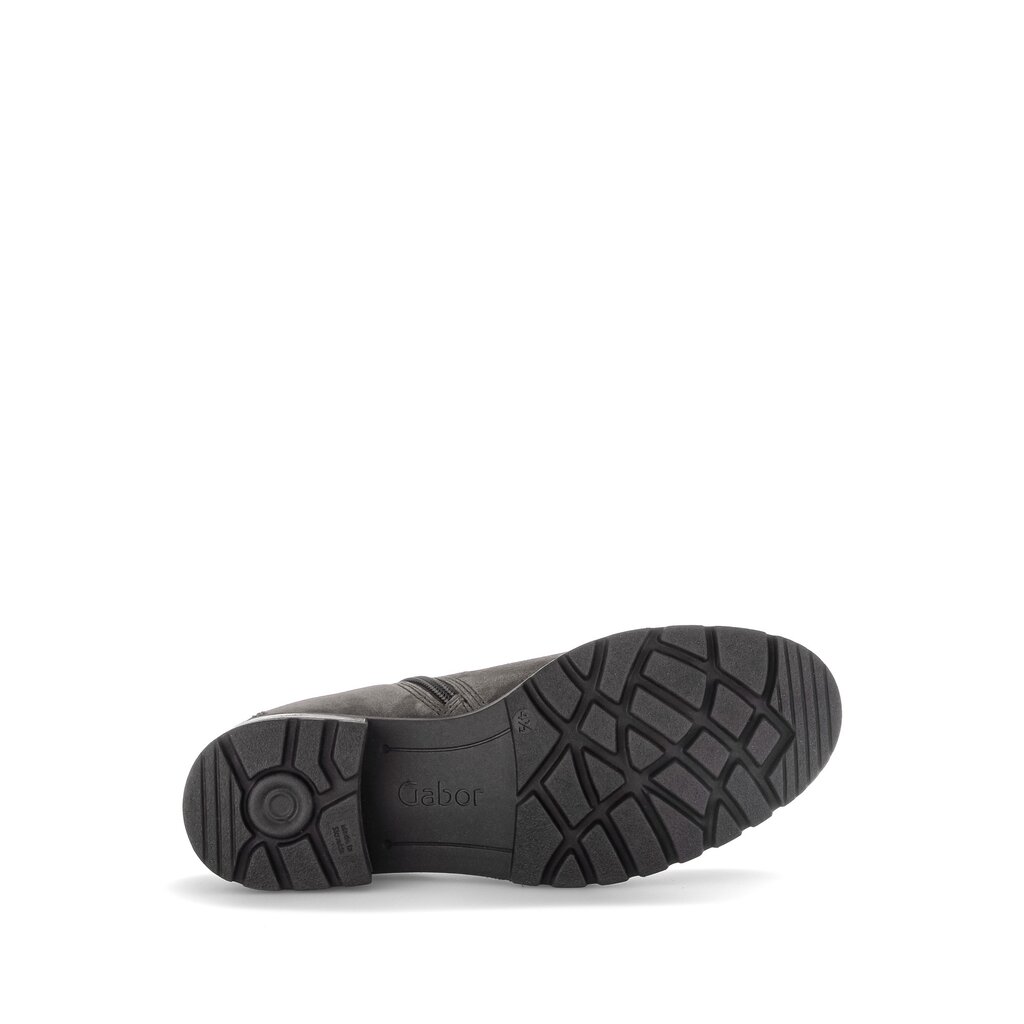 Pius Gabor Chelsea Boot grau Begrenzte Freigabe