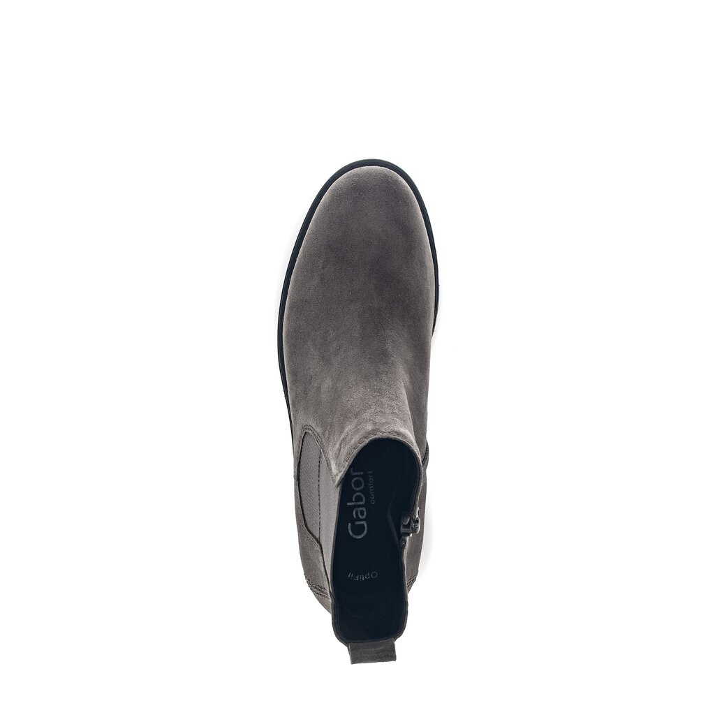 Pius Gabor Chelsea Boot grau Begrenzte Freigabe