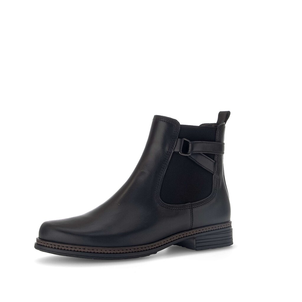 Pius Gabor Chelsea Boot schwarz Letzte 2 Tage